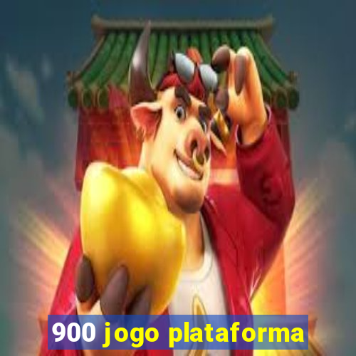 900 jogo plataforma